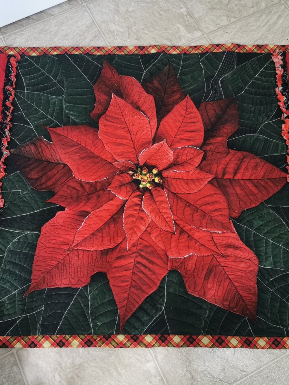 Handmade Quilt